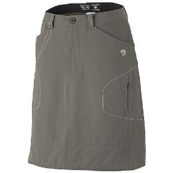 Mountain Hardwear Dresses & Skirts - Mountain Hardwear La Strada Active Skirt